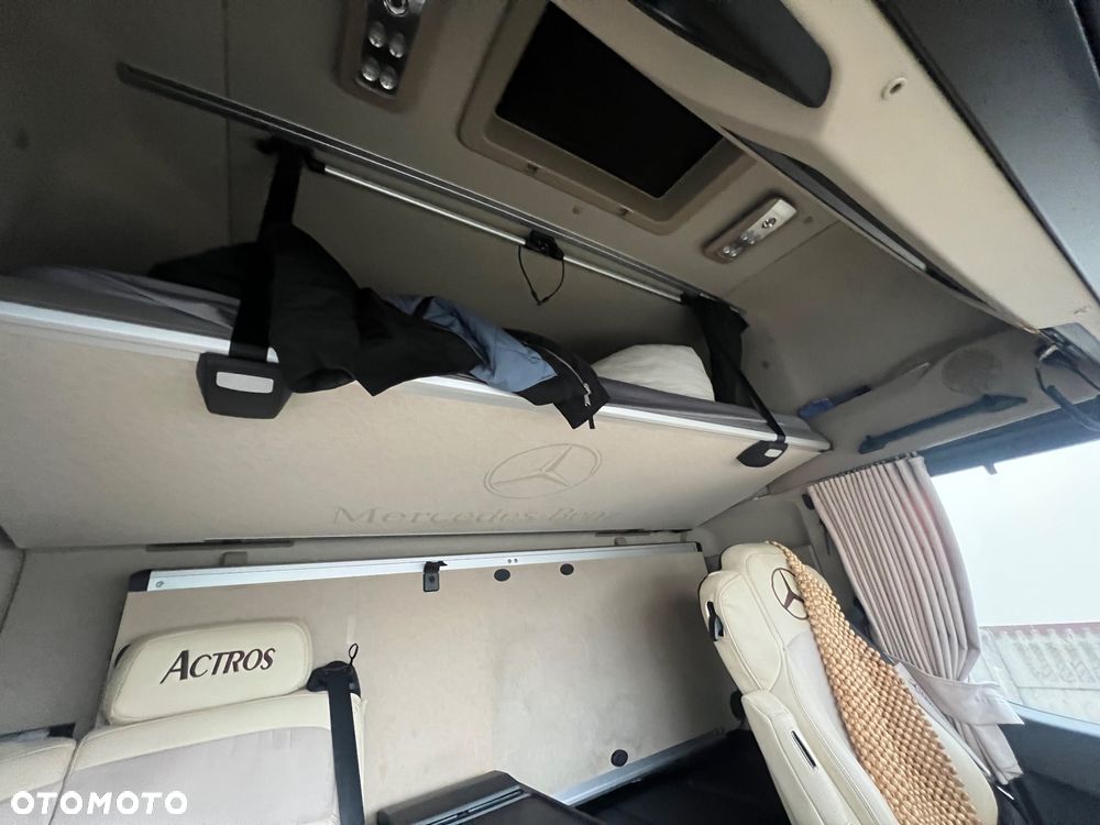 Mercedes-Benz Actros 1851 - 4