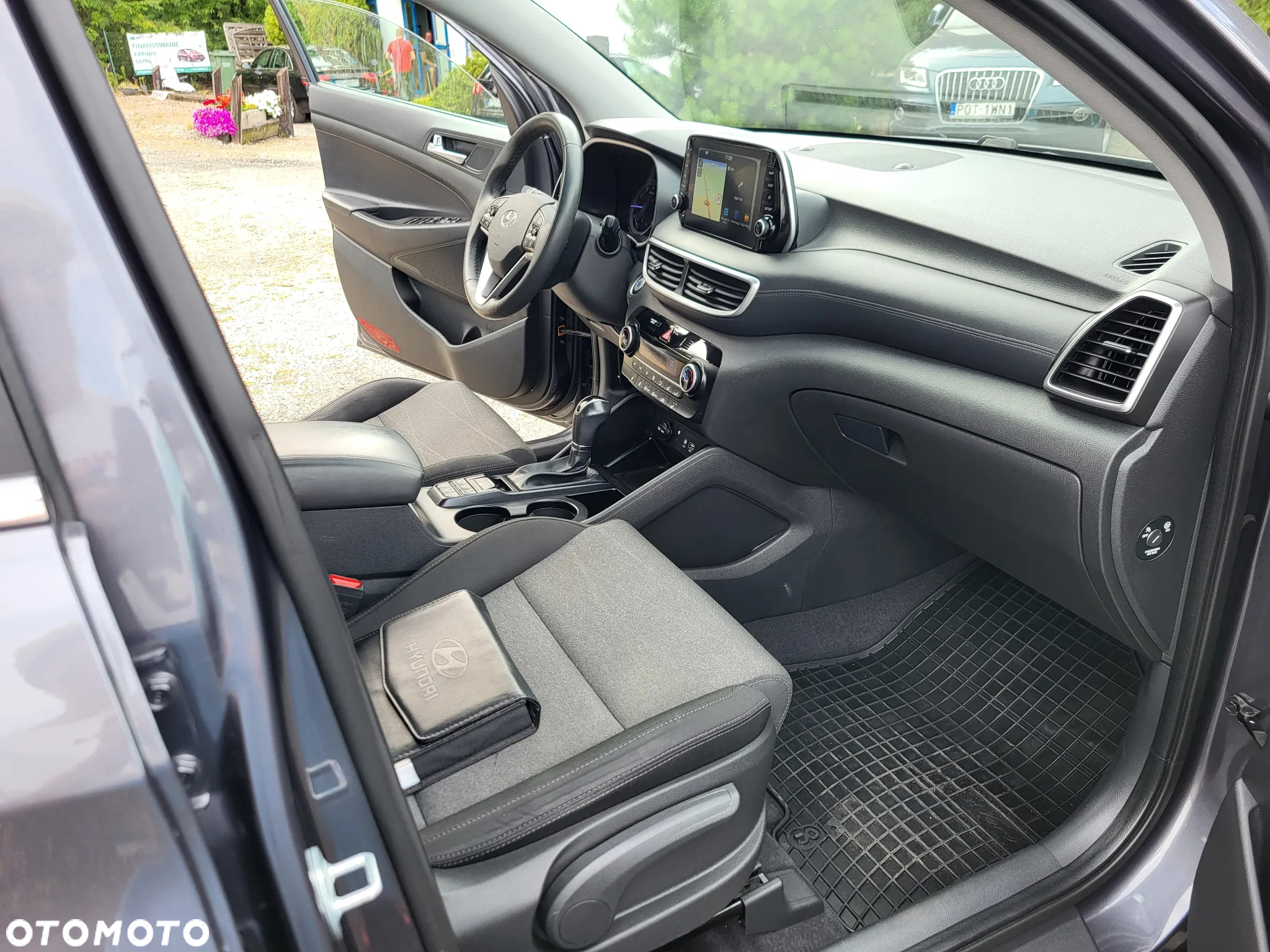 Hyundai Tucson 1.6 T-GDI Premium 4WD DCT - 14