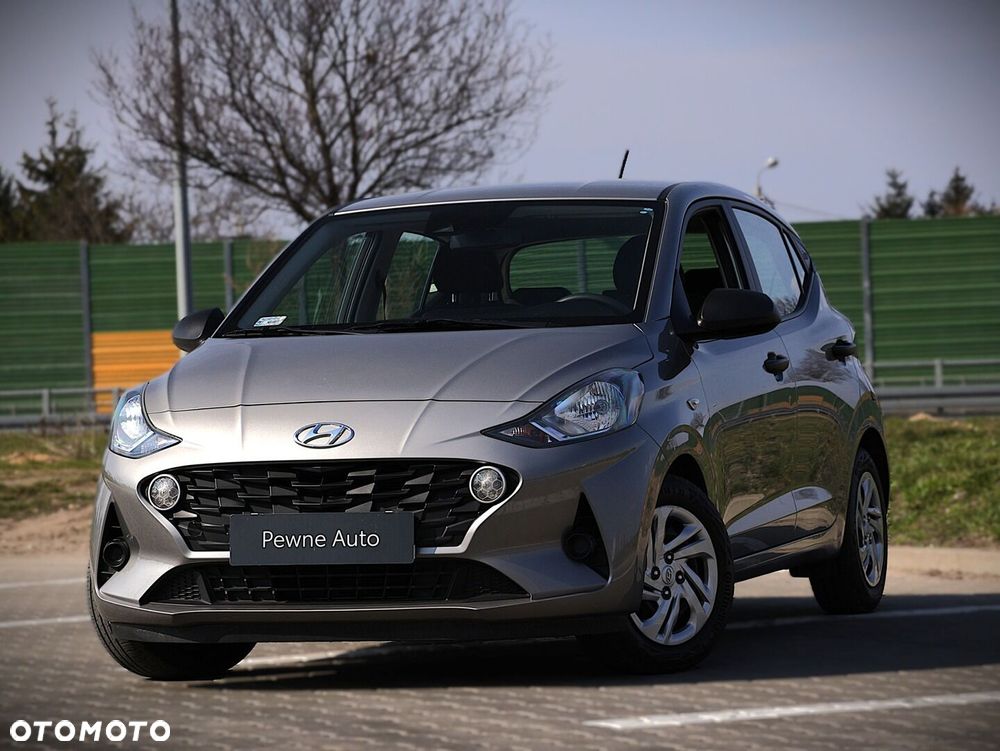 Hyundai i10 1.0 Comfort - 8