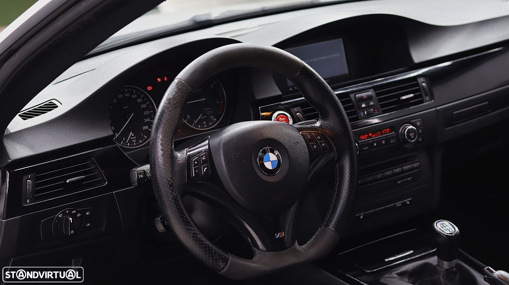 BMW 320 d Coupe - 25