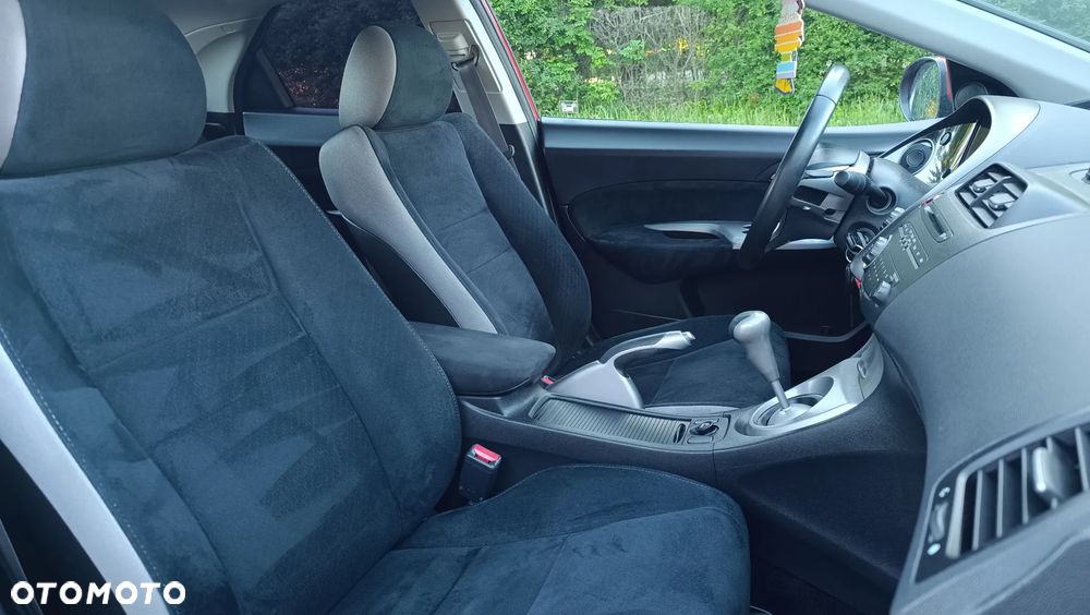 Honda Civic 1.4i-DSi Sport - 15