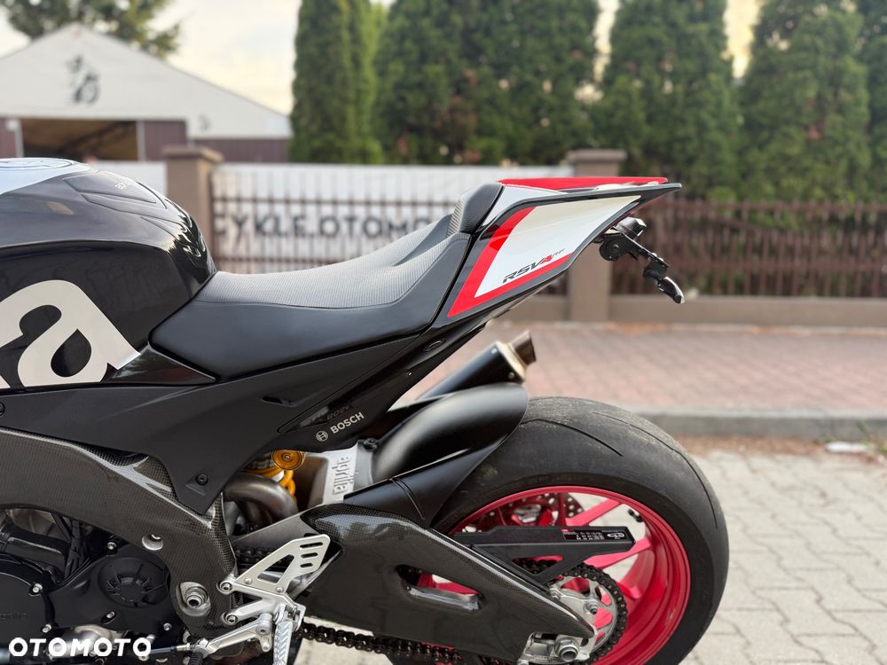 Aprilia RSV - 22