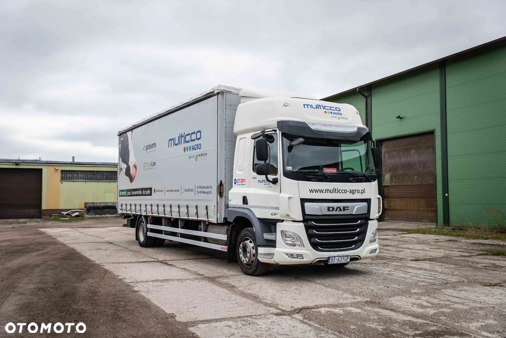 DAF CF 320 - 3