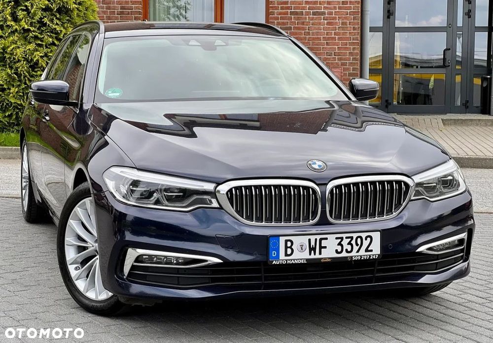 BMW Seria 5 520d M Sport Edition - 6