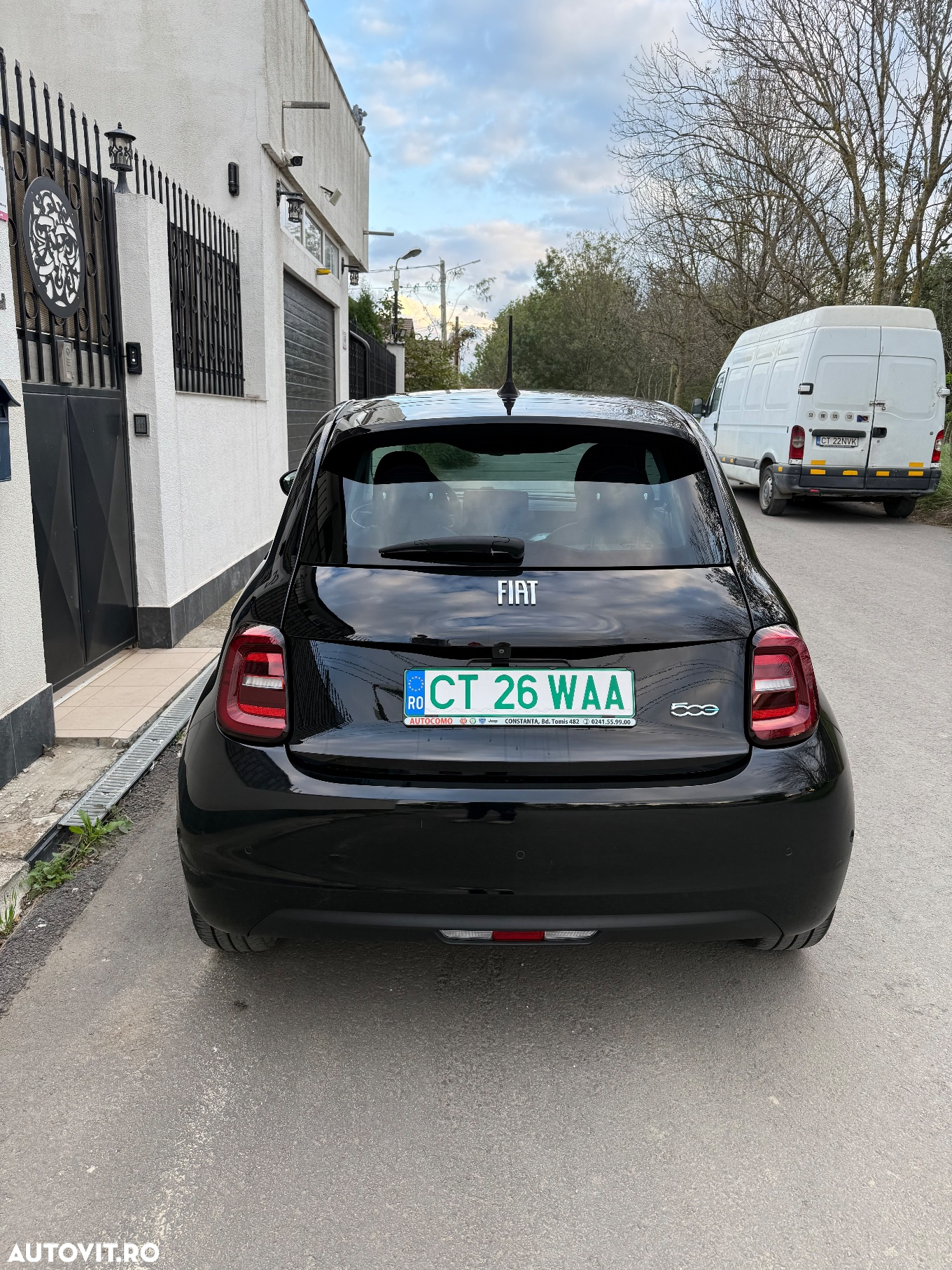 Fiat 500 500e Icon - 5