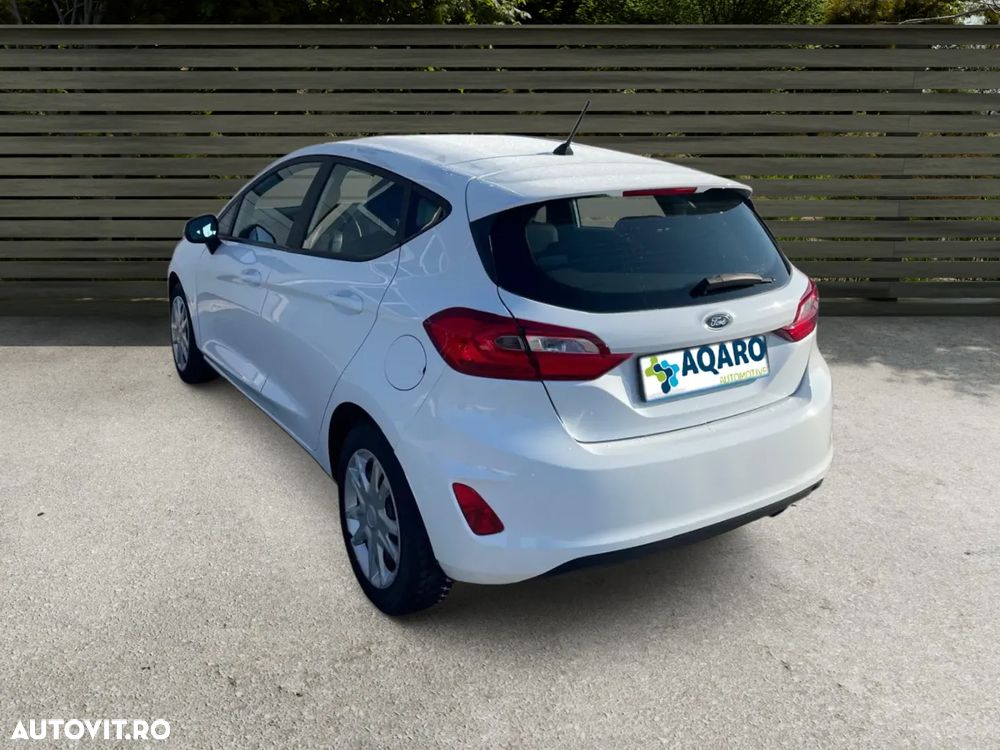 Ford Fiesta 1.5 TDCi Trend - 7