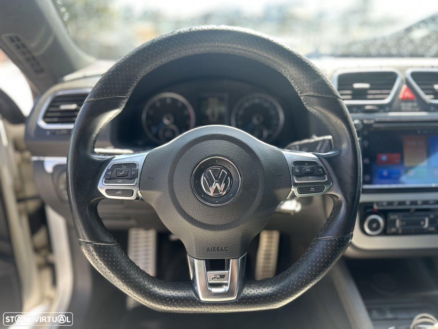 VW Scirocco 1.4 TSI R-Line - 14