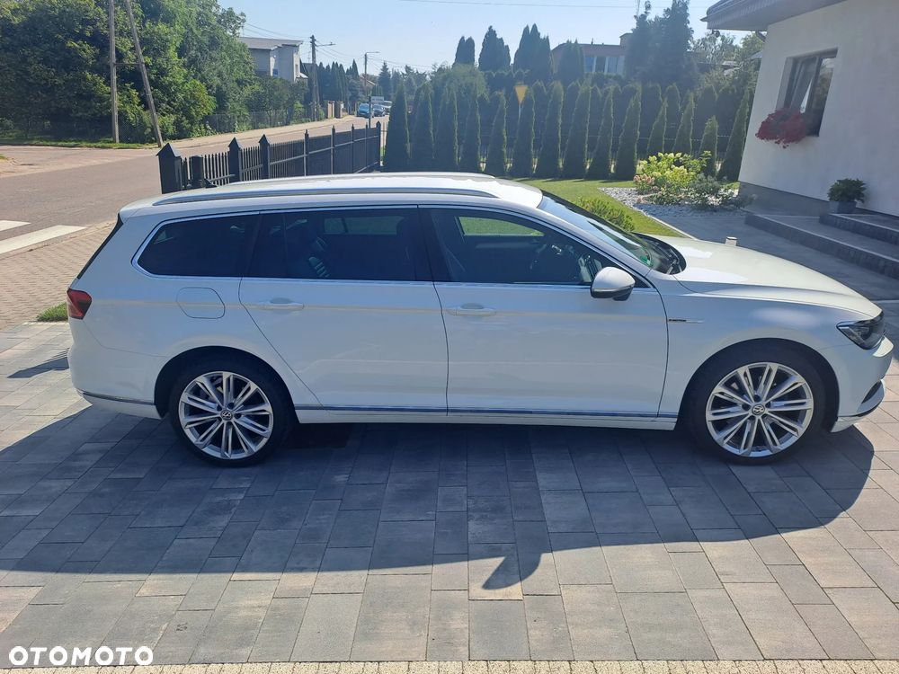 Volkswagen Passat 2.0 TDI SCR (BlueMotion Technology) DSG Highline - 2