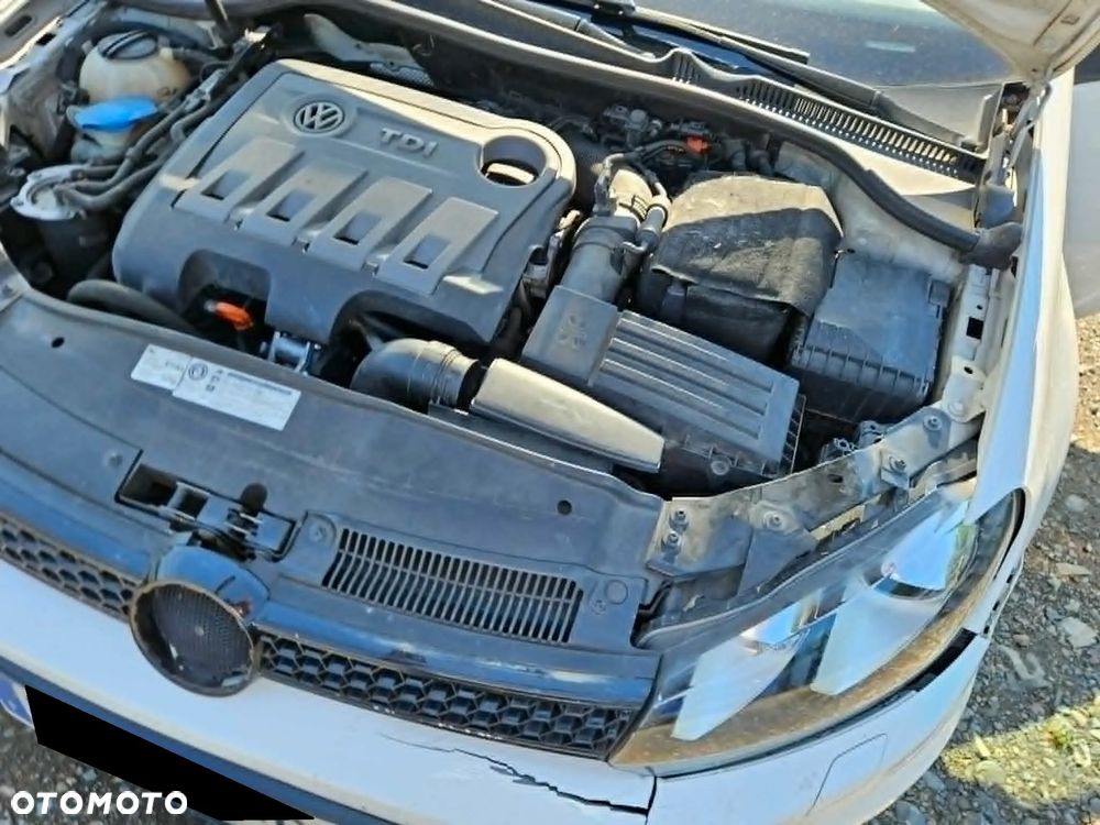 Volkswagen Golf 2.0 TDI DPF DSG GTD - 23
