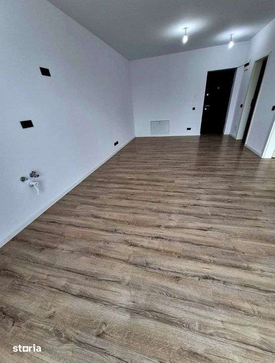 Apartament 2 camere, finisat, 43 mp, balcon, zona Campina — fotografia 2