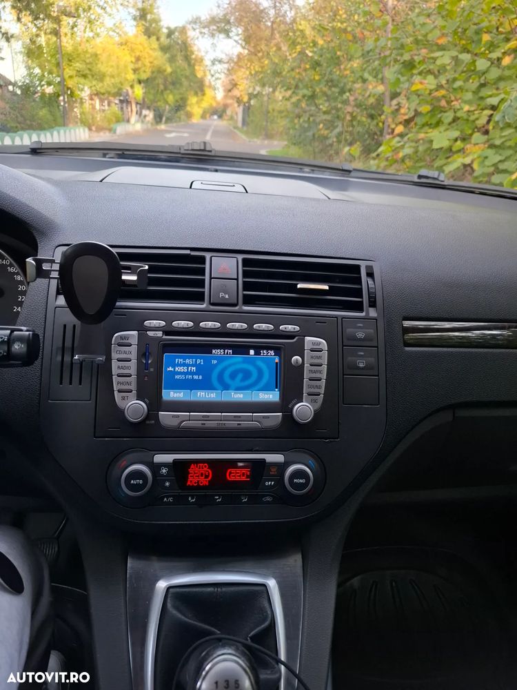 Ford C-Max 1.6 TDCi DPF Titanium - 12