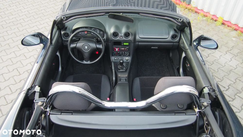 Mazda MX-5 1.6i 16V - 5