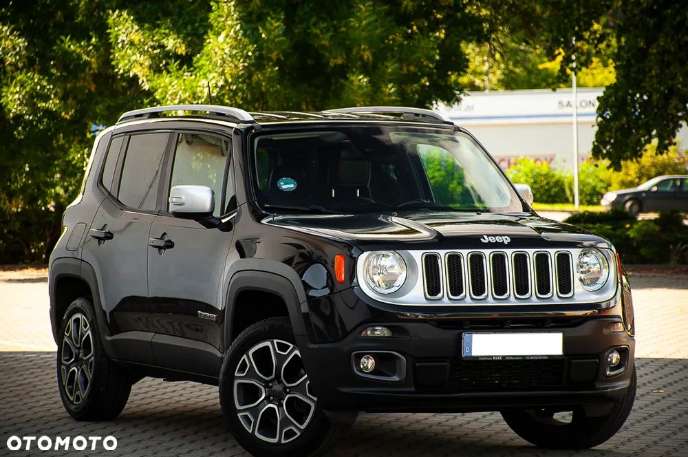 Jeep Renegade 1.4 MultiAir Active Drive Automatik Limited - 2