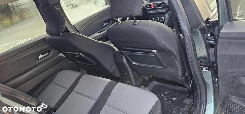 Dacia Jogger TCe 100 ECO-G (7-Sitzer) Comfort - 21