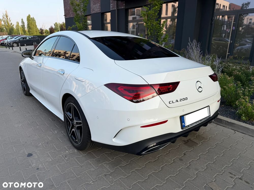 Mercedes-Benz CLA 200 AMG Line 7G-DCT - 2