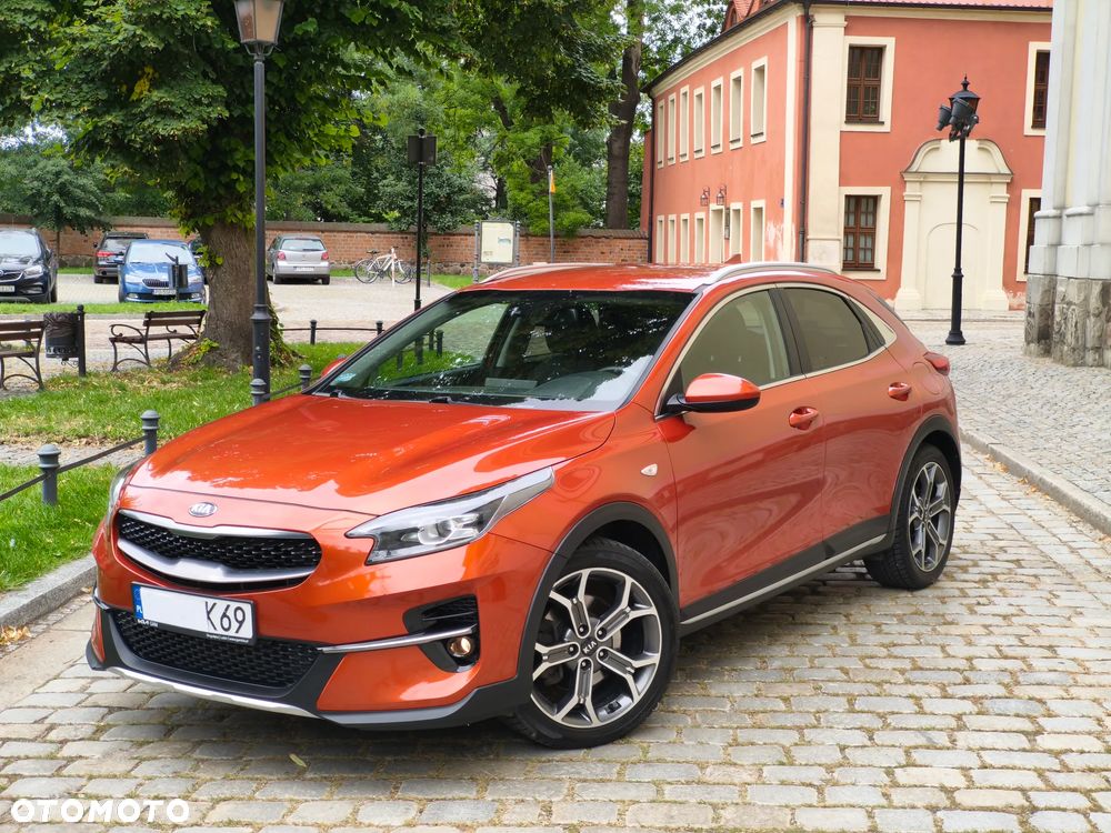 Kia XCeed 1.4 T-GDI L DCT - 1