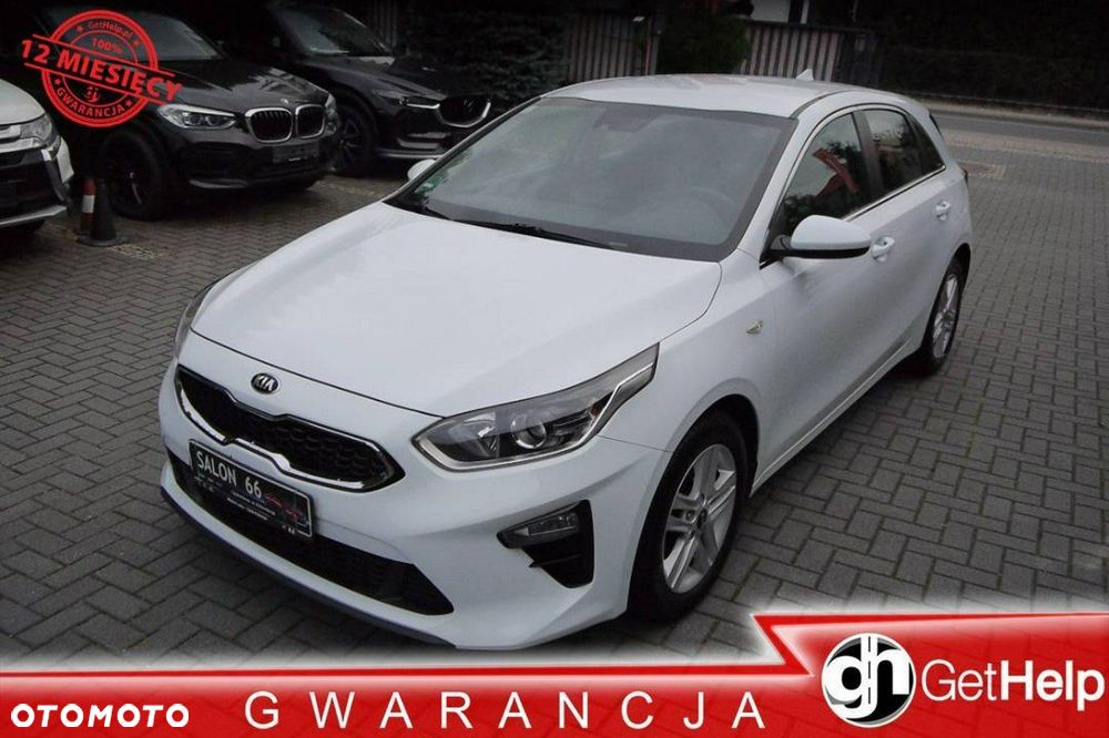 Kia Ceed 1.6 CRDi mHEV Business Line - 2