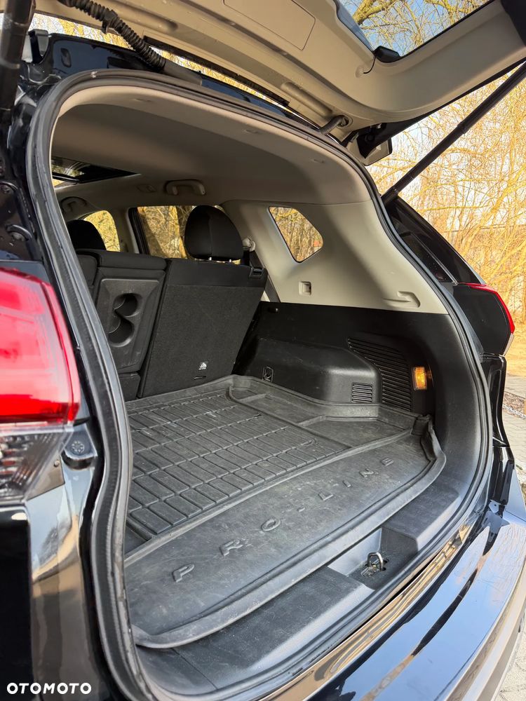 Nissan X-Trail 1.7 dCi N-Tec 4WD Xtronic - 15