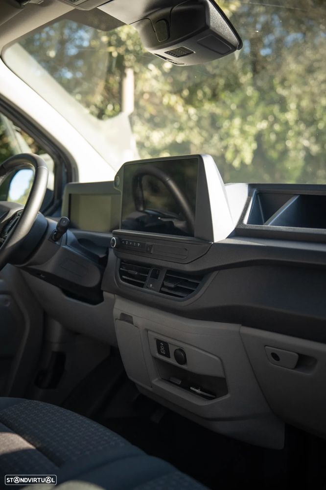 Ford Transit Custom 300 L1 2.0 EcoBlue CD Trend Aut. - 60