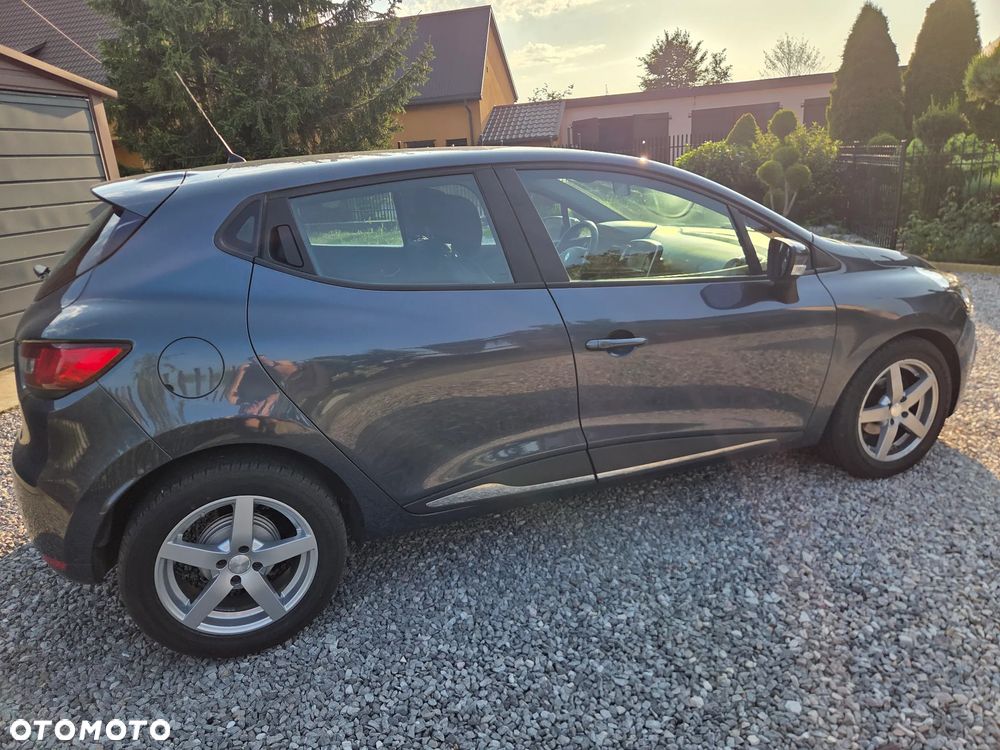 Renault Clio - 4