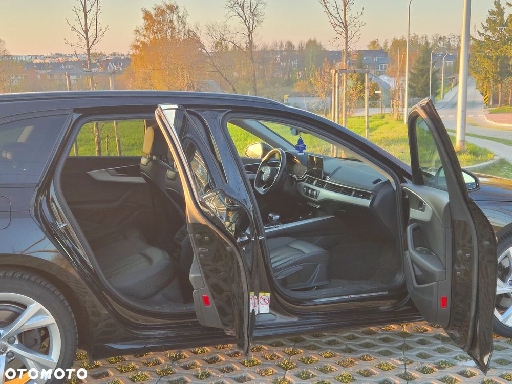 Audi A4 Avant 30 TDI S tronic - 8