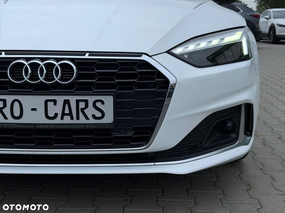 Audi A5 Sportback - 13