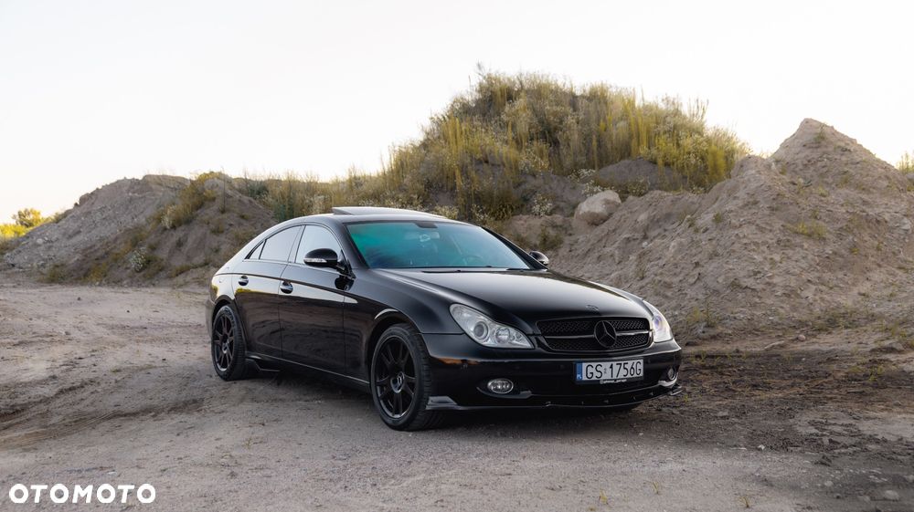 Mercedes-Benz CLS - 1