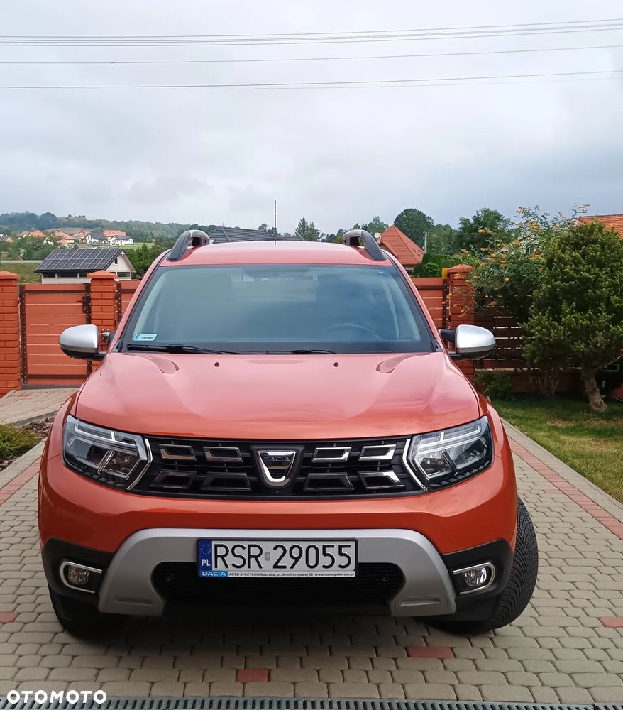 Dacia Duster 1.3 TCe Prestige EDC - 3