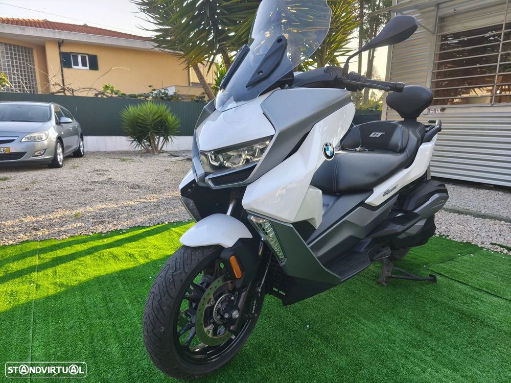 BMW C 400 GT C 400 GT - 5
