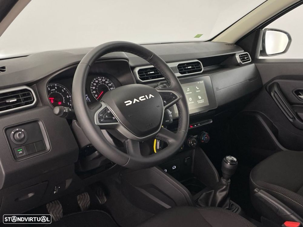 Dacia Duster 1.0 TCe ECO-G Expression Bi-Fuel - 16