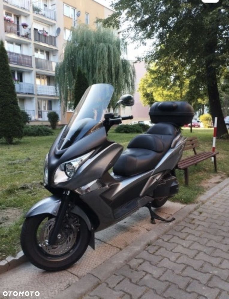 Honda SW-T400 - 4