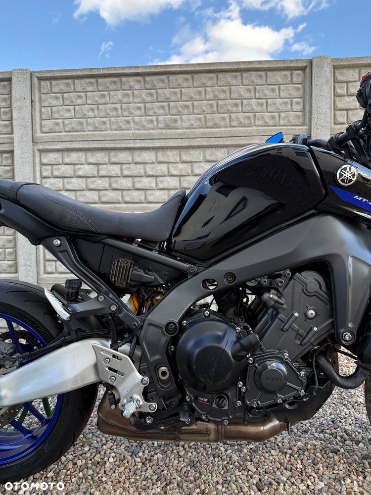 Yamaha MT - 7