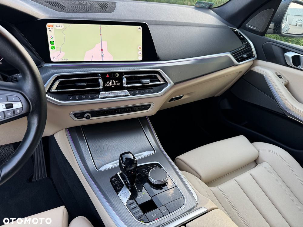 BMW X5 xDrive25d - 22