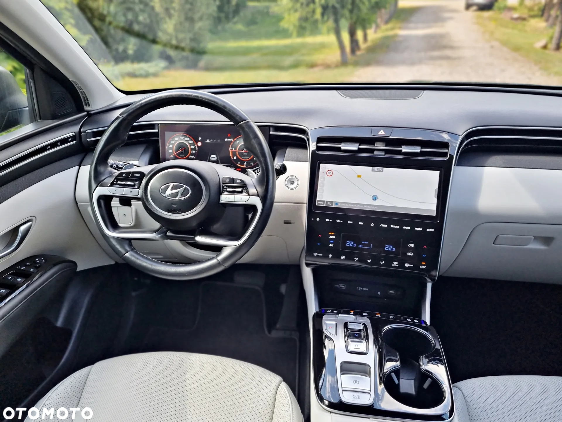 Hyundai Tucson 1.6 CRDi 48V-Hybrid 2WD DCT Prime - 17