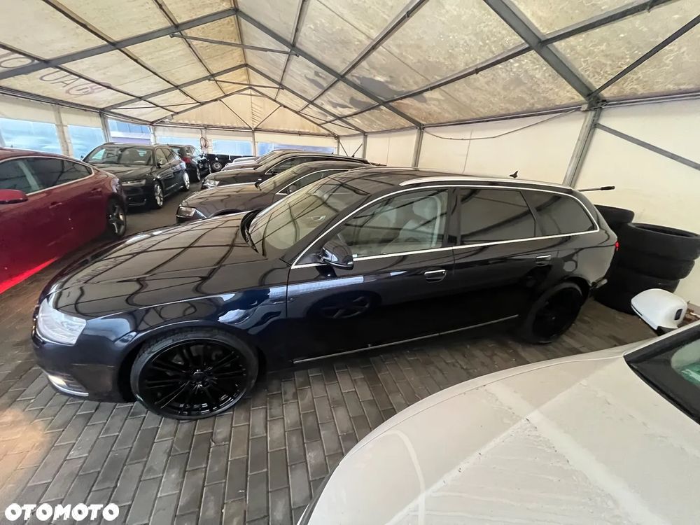 Audi A6 Avant 2.8 FSI Quattro - 16