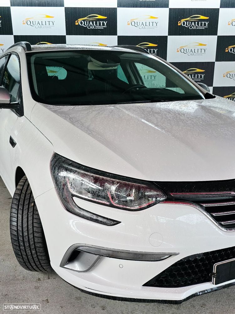 Renault Mégane Sport Tourer 1.5 dCi GT Line SS - 6