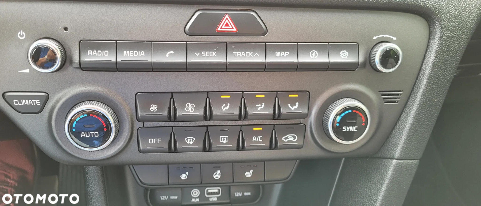 Kia Sportage 1.6 GDI 2WD VISION - 22