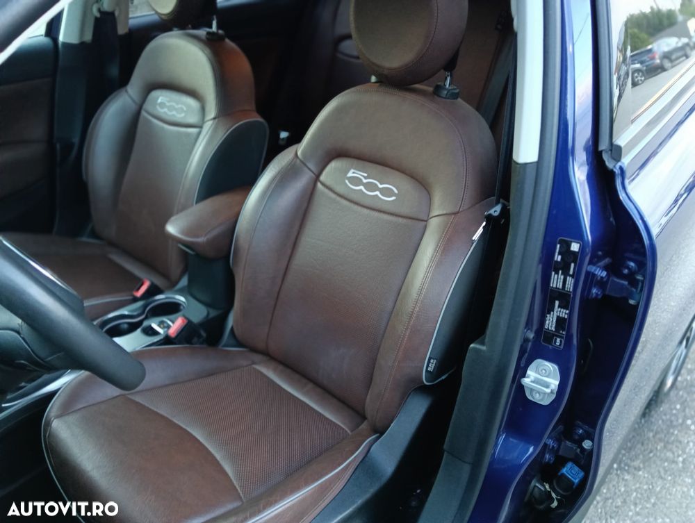 Fiat 500X 1.6 Multijet 4x2 S&S S-Design Urban Look - 24