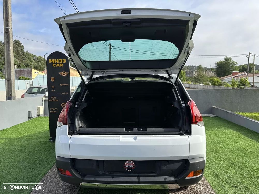 Peugeot 3008 1.6 e-HDi Allure 2-Tronic - 19