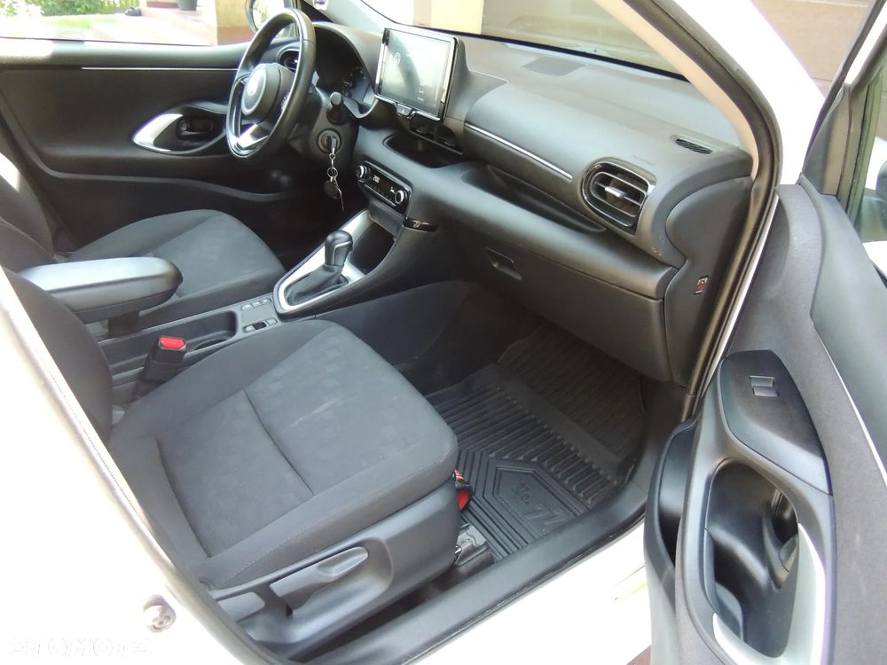 Toyota Yaris Hybrid 1.5 Comfort - 16