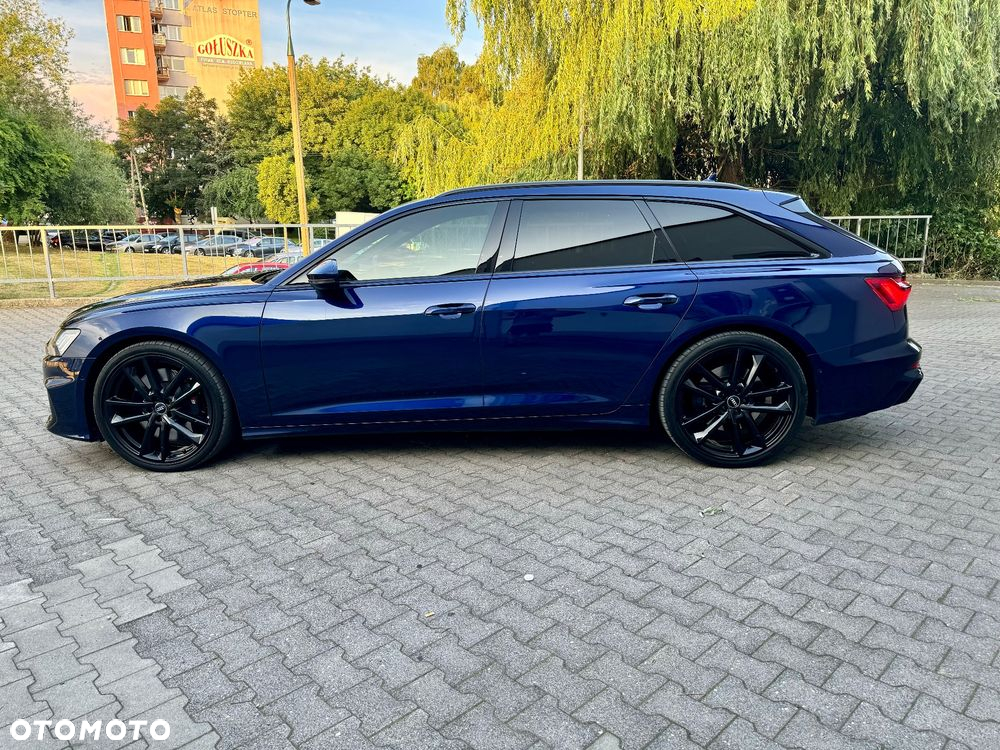 Audi S6 TDI Tiptronic - 4