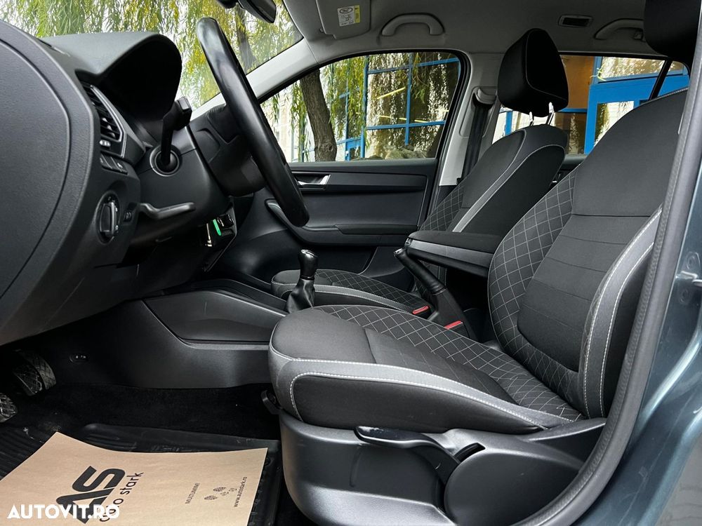 Skoda Fabia 1.0 TSI 95 CP Ambition - 16