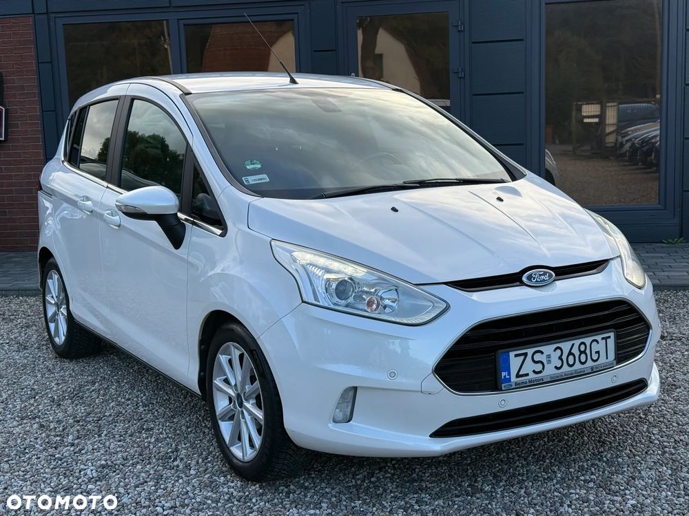 Ford B-MAX - 26
