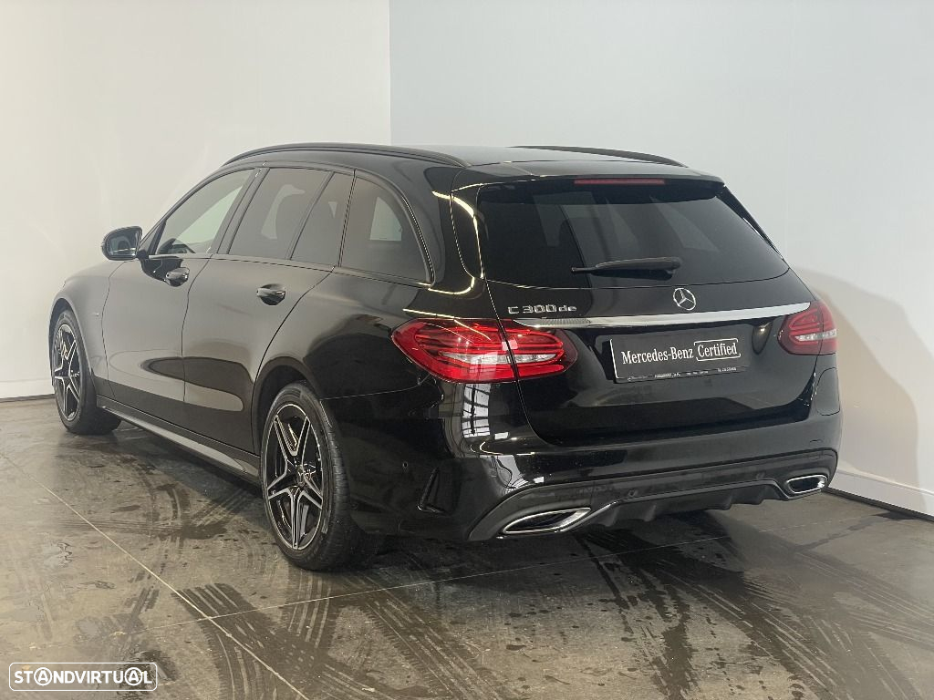 Mercedes-Benz C 300 - 2