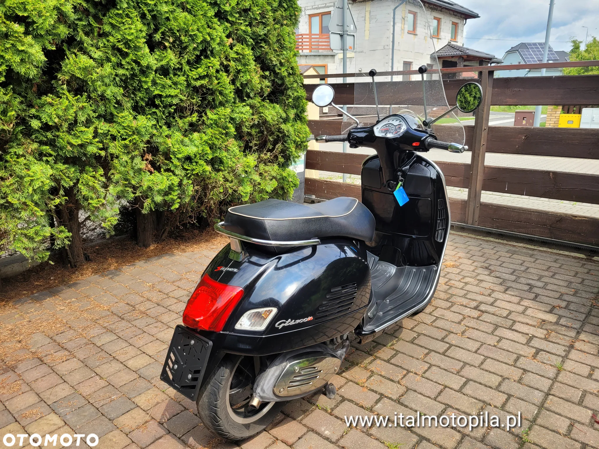 Piaggio Vespa - 22