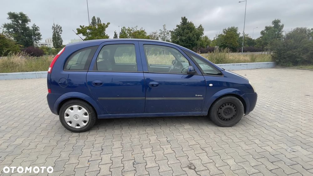 Opel Meriva 1.6 16V Enjoy Easytronic - 3