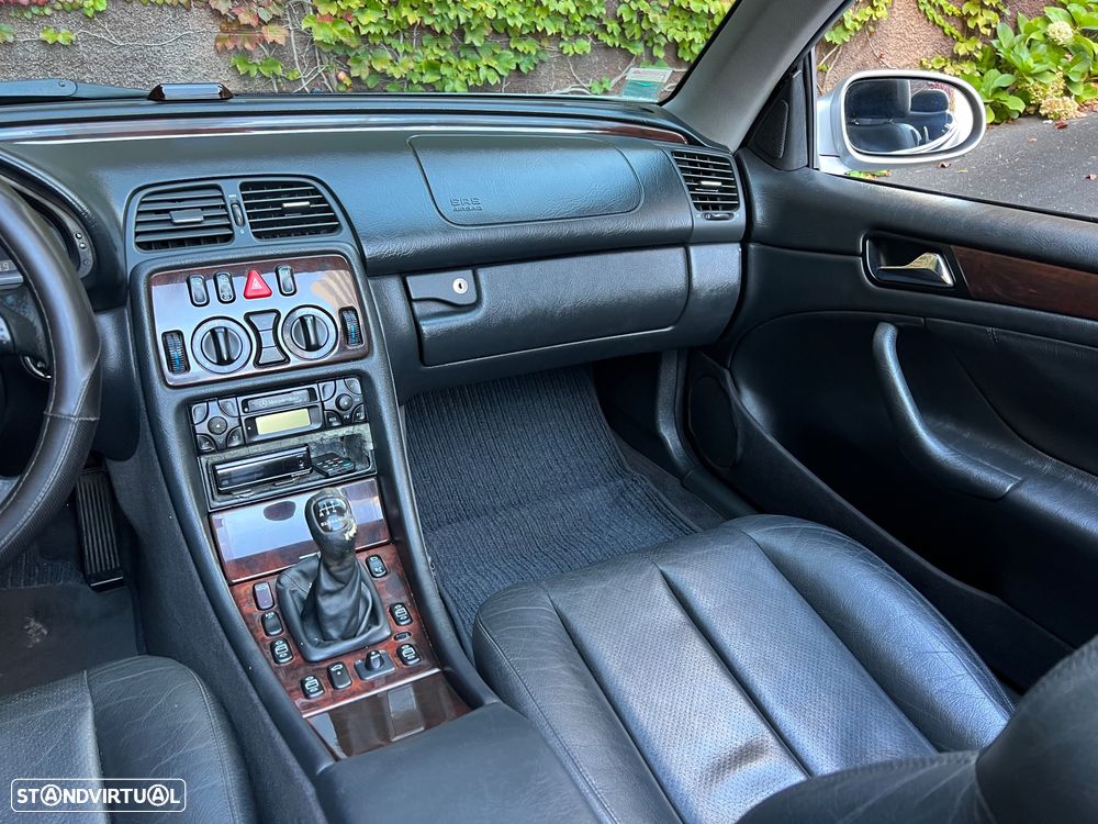 Mercedes-Benz CLK 200 Kompressor Elegance - 30