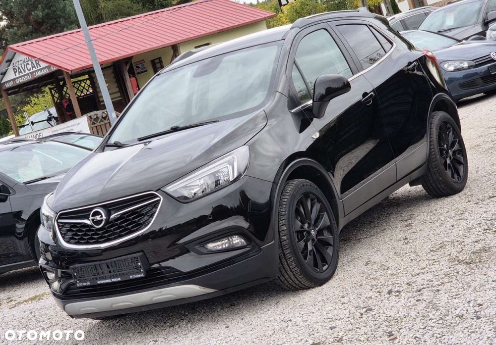 Opel Mokka 2019 photo 3