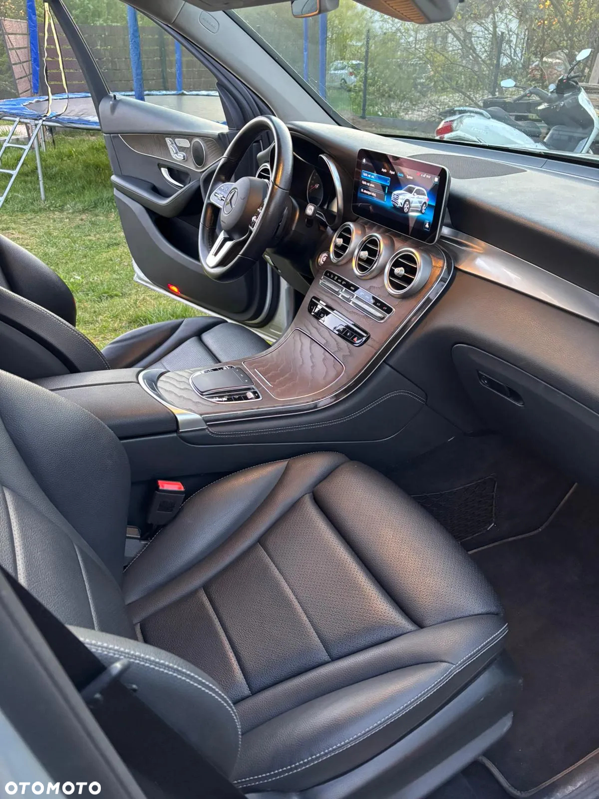 Mercedes-Benz GLC 200 d 4-Matic Business Edition - 10