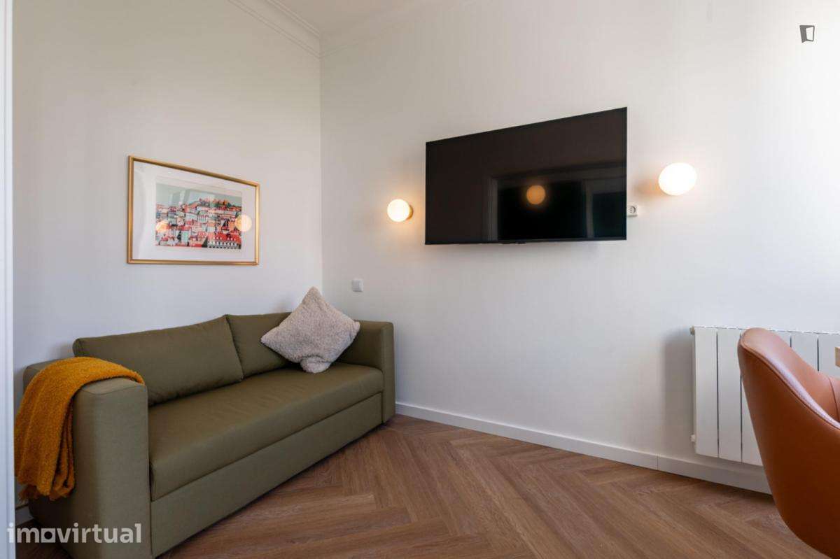 Apartamento com 1 quartos - localizado em Santa Apolónia Lisbon - Grande imagem: 3/26